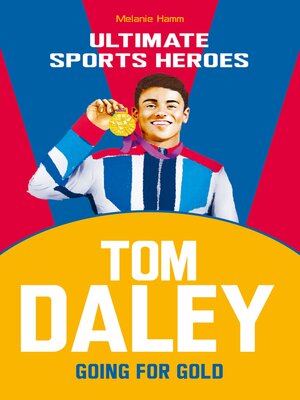 cover image of Tom Daley